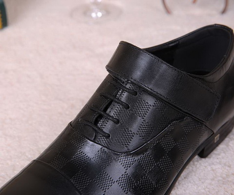 LV Business Men Shoes--012